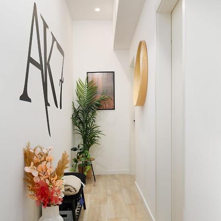 Ak7 Boutique Suites Budapest Exteriör bild