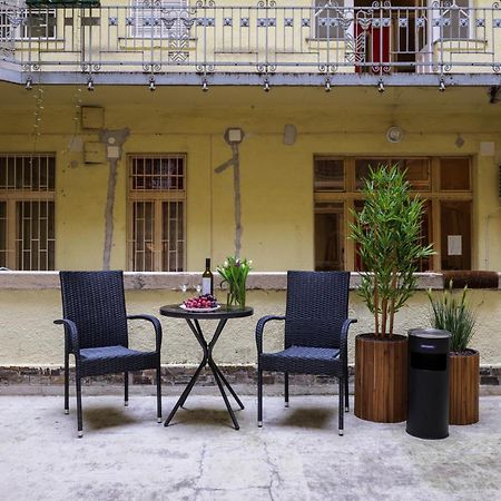 Ak7 Boutique Suites Budapest Exteriör bild