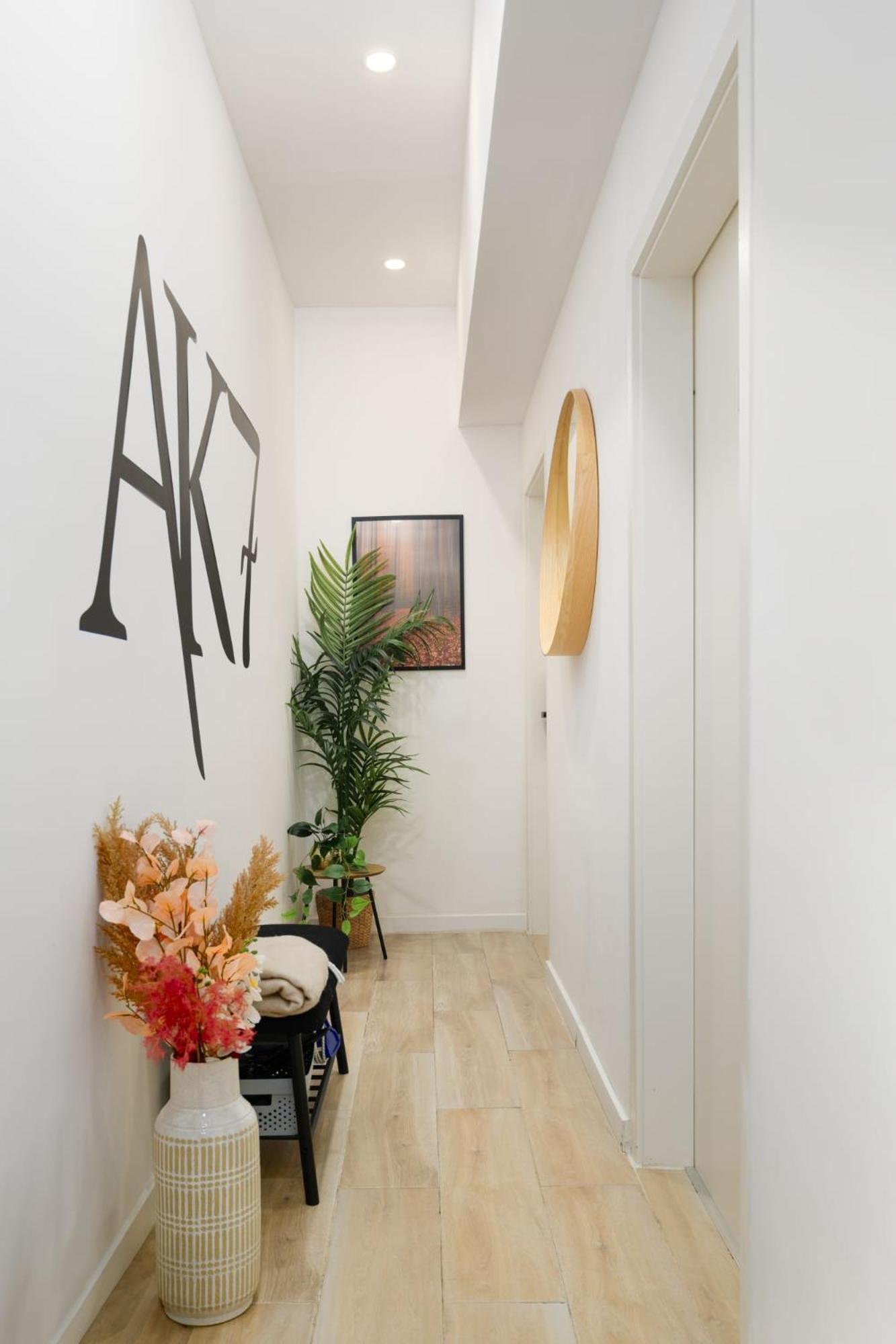 Ak7 Boutique Suites Budapest Exteriör bild