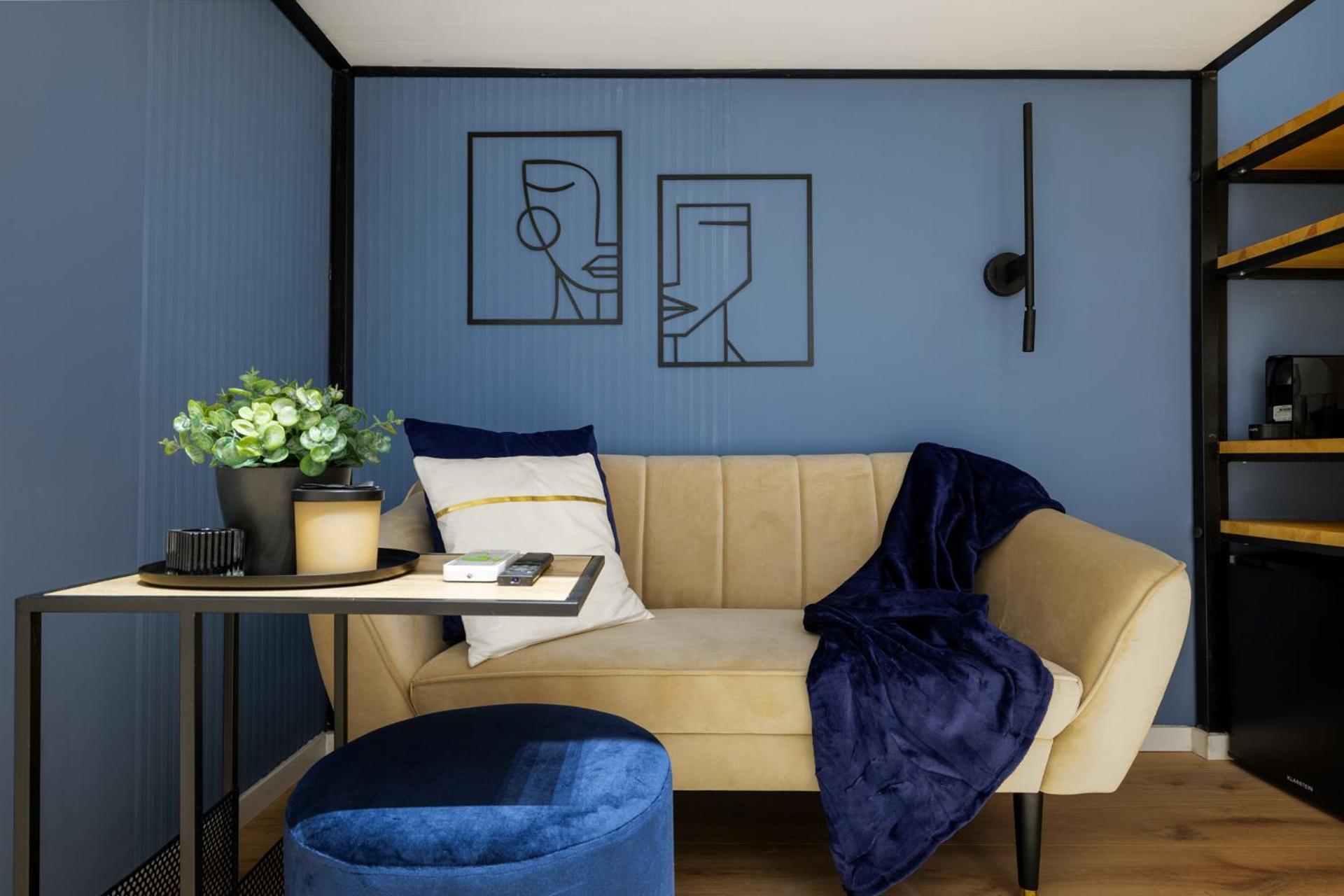 Ak7 Boutique Suites Budapest Exteriör bild