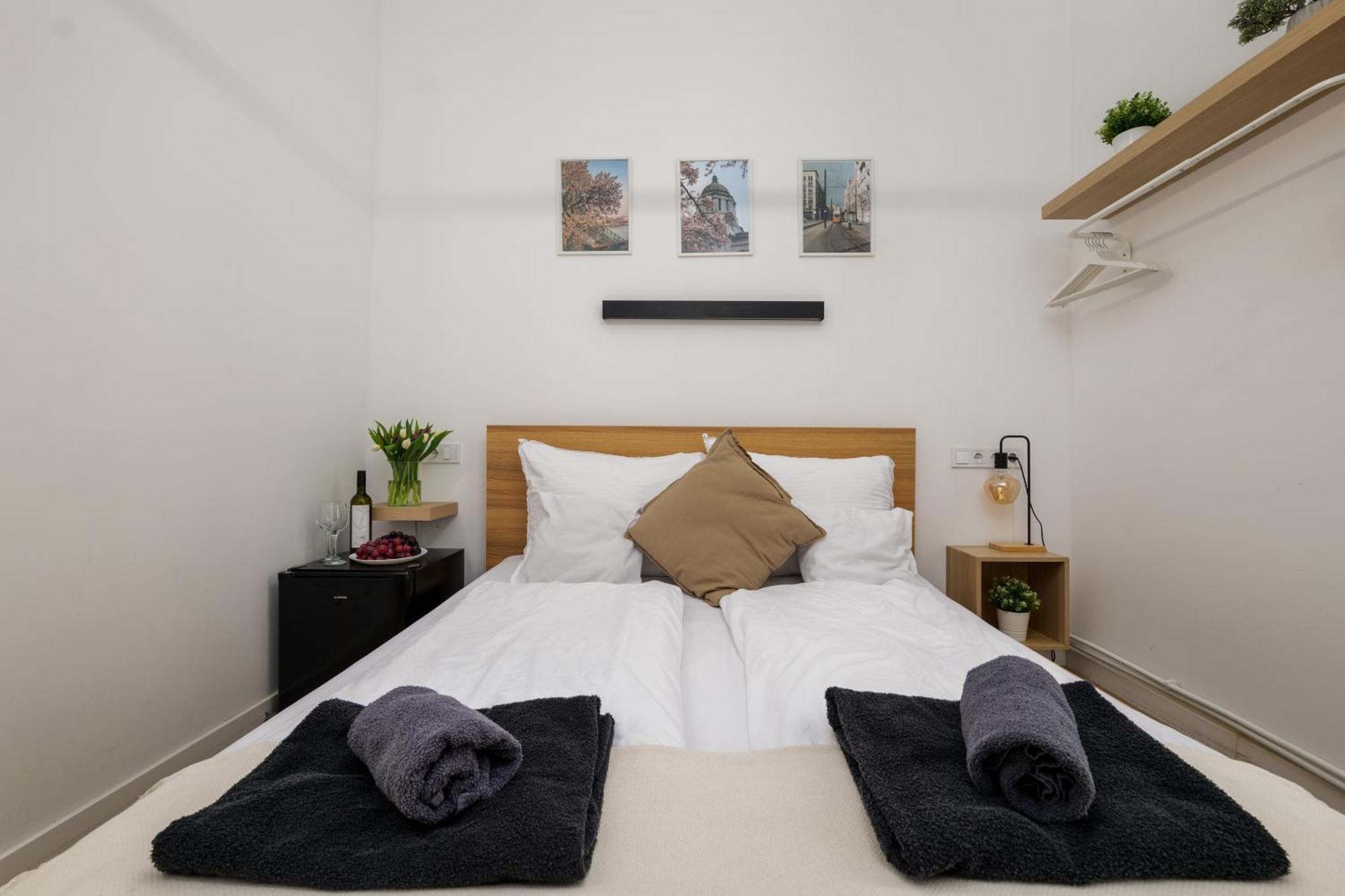 Ak7 Boutique Suites Budapest Exteriör bild