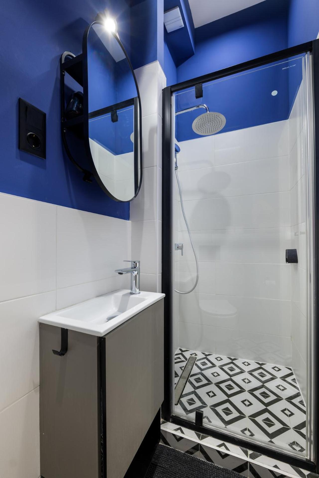 Ak7 Boutique Suites Budapest Rum bild