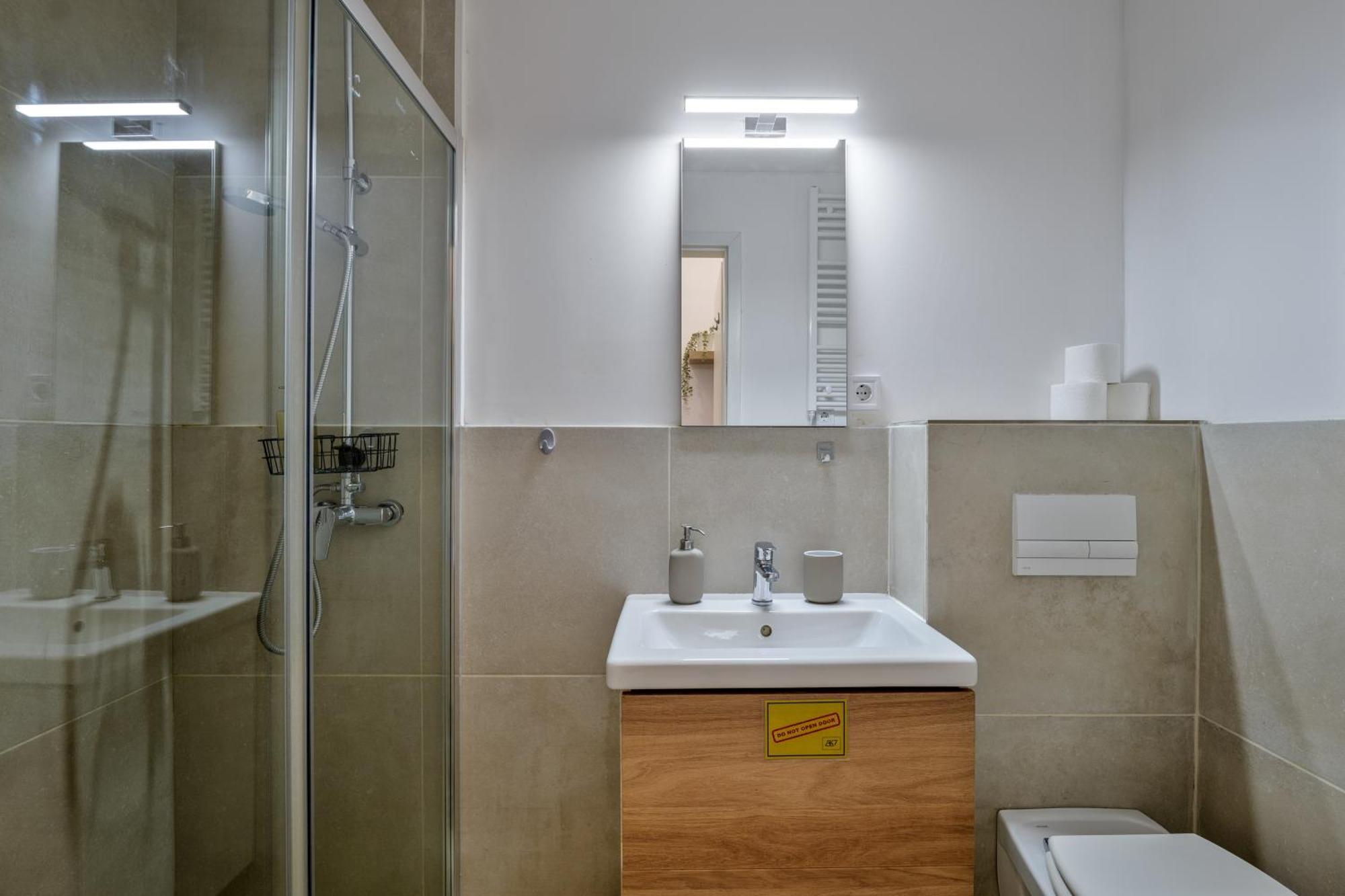 Ak7 Boutique Suites Budapest Rum bild
